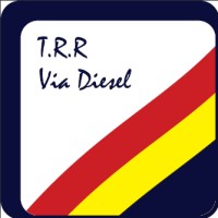 TRR Via Diesel logo - Similar company to Via Diesel