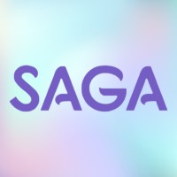 SAGA Beverages logo - Similar company to Diny
