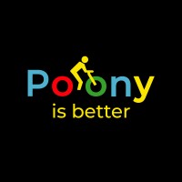 Poony logo - Similar company to Log E