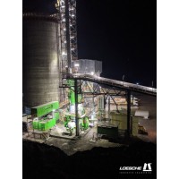 Loesche South Africa logo - Similar company to Oil Pump
