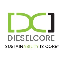 DieselCore logo - Similar company to Phoenix Group Metals