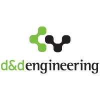 D&D Engineering logo - Similar company to Mep System Designs