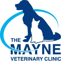 The Mayne Veterinary Clinic logo - Similar company to Scott Veterinary Clinic Ltd