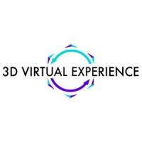 3d Virtual Experience logo - Similar company to Virtual Build Studio Ltd