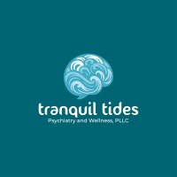 Tranquil Tides Psychiatry and Wellness, PLLC logo - Similar company to The Mindful Prof
