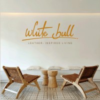 White Bull logo - Similar company to Moo