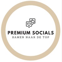 Premium Socials logo - Similar company to Studievereniging Meso