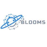 Blooms Agency logo - Similar company to Innovation Zone Digital Marketing Agency