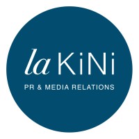 La-Kini | PR & Media Relations logo - Similar company to Serafini | Marble | Italy