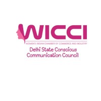 WICCI Delhi State Conscious Communication Council logo - Similar company to M4N