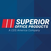 Superior Office Products - Now part of CDS America logo - Similar company to Ftg Texas (Flex Technology Group)