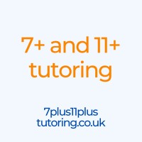 7+ 11+ Tutoring logo - Similar company to Mental Health First Aid Wales