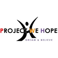 PROJECT WE HOPE DREAM AND BELIEVE