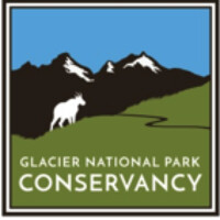 Glacier National Park Conservancy logo - Similar company to Zion Forever Project