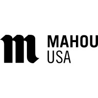Mahou USA logo - Similar company to Minibar Mobile