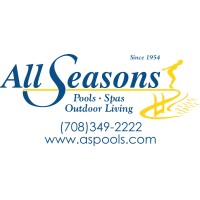 All Seasons Pools & Spas, Inc. logo - Similar company to Maverick Graphics