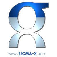 Sigma-X logo - Similar company to Tara Engineering Consultants Ltd.