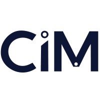 CIM | Colour in Media logo - Similar company to R-Com Consulting & Technical