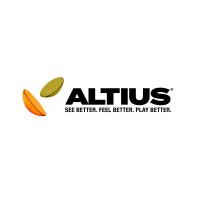 ALTIUS Vision logo - Similar company to Haulconnector