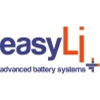 easyLi Advanced Battery Systems logo - Similar company to Vlad