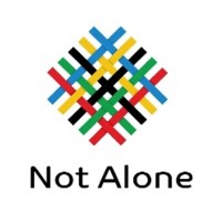 Not Alone organization logo - Similar company to For Gods Glory Alone Ministries