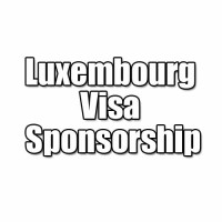 Luxembourg Visa Sponsorship logo - Similar company to Zeeway