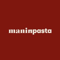 Maninpasta Franquicia logo - Similar company to Anera Branding