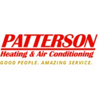 Patterson Heating and Air Conditioning logo - Similar company to Excel Electrical Solutions