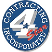 4 Star Contracting Incorporated logo - Similar company to Steeline Bathurst