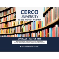 INSTITUT CERCO ABIDJAN logo - Similar company to Open Moise Côte D’Ivoire
