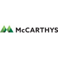 McCarthys logo - Similar company to Pacsoft International