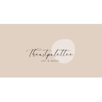 Theartpalettee logo - Similar company to Kitabee