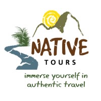Native Tours logo - Similar company to Biketours.Com