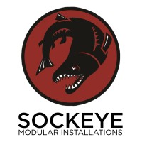 Sockeye Modular Installations LP logo - Similar company to Drive Workforce Lodging