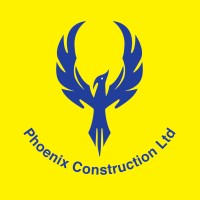 Phoenix Construction Limited logo - Similar company to Rcf Contractors Ltd