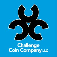 Challenge Coin Company logo - Similar company to Phoenix Challenge Coins®