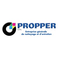 PROPPER S.à r.l. logo - Similar company to Kimpart Sarl