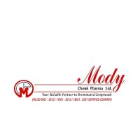 Mody Chemi Pharma LTD. logo - Similar company to Omkar Lab