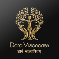 Data Visionaries logo - Similar company to Logidata