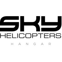 SKY Hangar logo - Similar company to The Hangar Venue