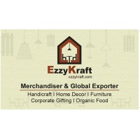 Ezzykraft homedecor logo - Similar company to K&A Interior Design