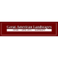 Great American Landscapes, Inc. logo - Similar company to C3 Consulting Llc