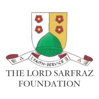 The Lord Sarfraz Foundation logo - Similar company to Versapia