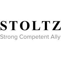 Stoltz logo - Similar company to Tradervoice.Ai