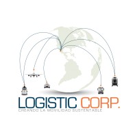 Logistic Corp logo - Similar company to Merwide Logistic Group