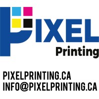 Pixel Printing Vancouver logo - Similar company to Pixel Printing Press