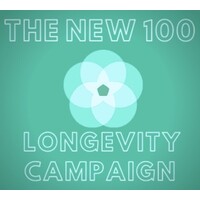 THE NEW 100 LONGEVITY CAMPAIGN logo - Similar company to Longevity Industry Analytics