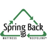 SpringBack Mattress Recycling Nashville logo - Similar company to L & J Processing Facility Corp