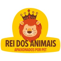 Rei dos Animais logo - Similar company to Hiperzoo