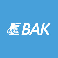 BAK Battery logo - Similar company to Hiboy